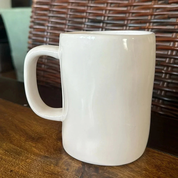 Rae Dunn “CHEER” coffee mug - Picture 2 of 6